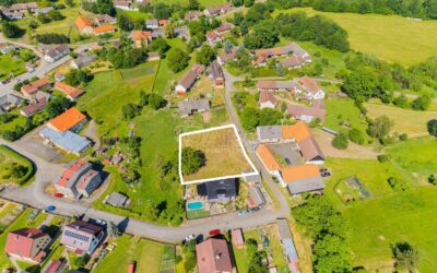 Prodej pozemku, 1430 m2, Ratiboř