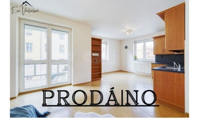Prodej bytu 2+kk, 74 m2, Plzeň, Lobzy, Spolková