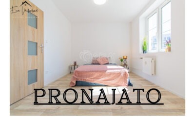 Pronájem bytu Volyně