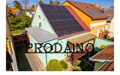 Prodej rodinného domu Vodňany