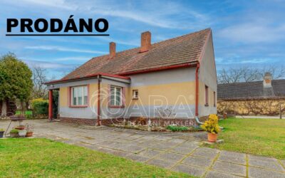 Prodej rodinného domu, Nestanice – Libějovice, 980 m2