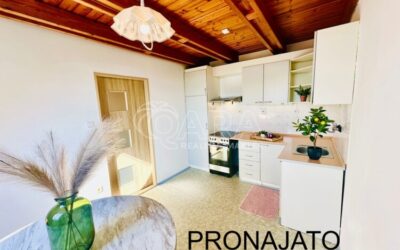 Pronájem bytu 2+1 63 m2, Pod Malsičkou, Volyně u Strakonic