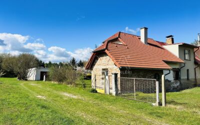 Prodej rodinného domu, Katovice, 296 m2